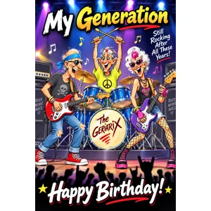 My generation