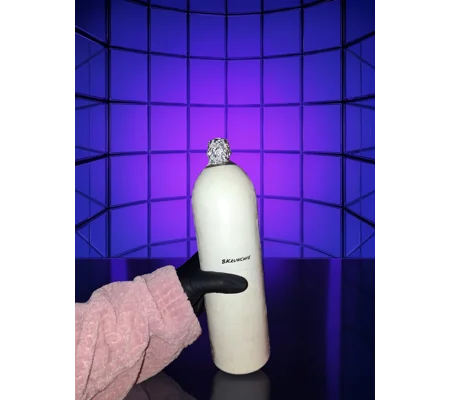 Pure Argo unCooked Bottle (1L)