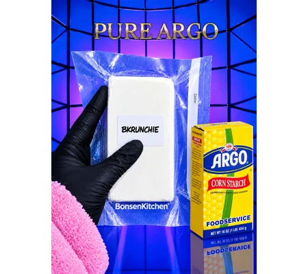 Pure Argo Brick