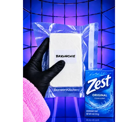 OG zest