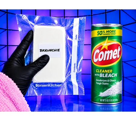 Comet brick