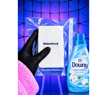 Downy cool cotton brick