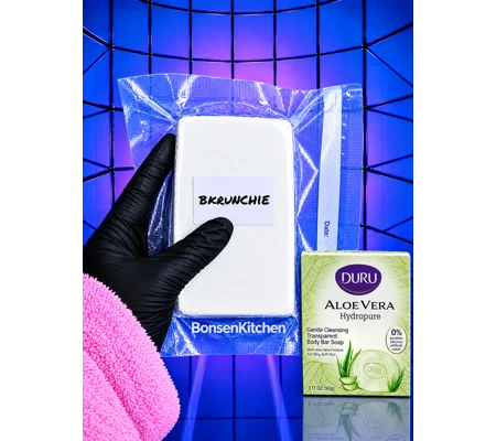 Duru Aloe vera brick