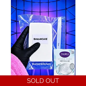 Duru micellar brick