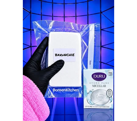 Duru micellar brick