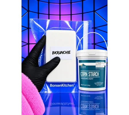 Earthborn cornstarch pure brick