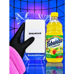 FAB apple vinegar brick