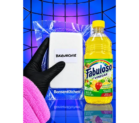 FAB apple vinegar brick