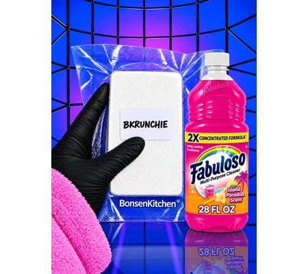 FAB Island paradise brick