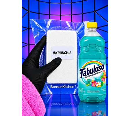 FAB Ocean paradise brick