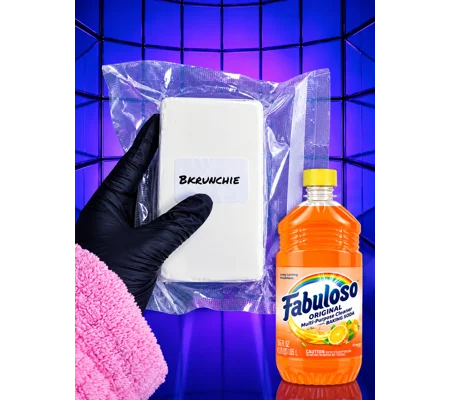 Fab Orange Brick