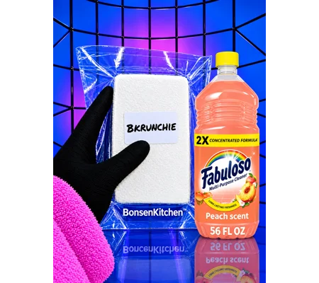 FAB peach brick