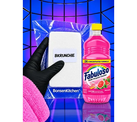 FAB watermelon brick