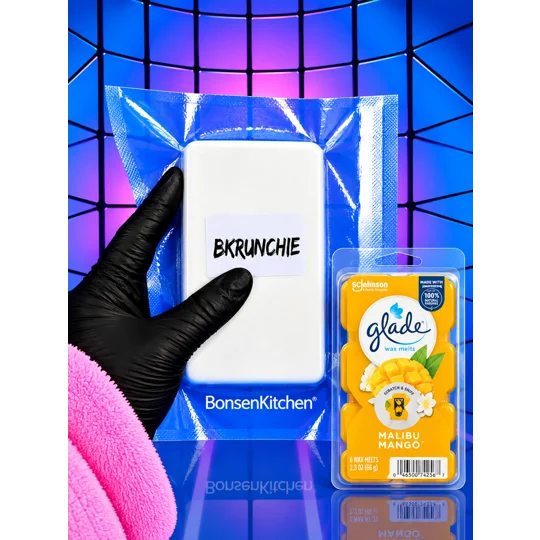 glade malibu mango brick