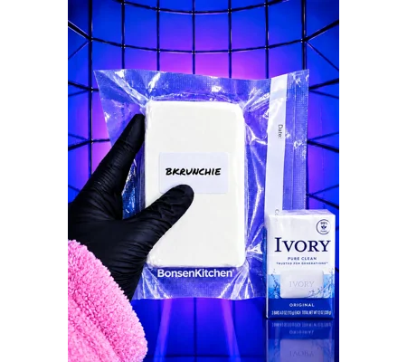 Ivory brick