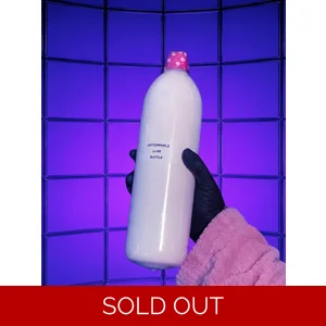 Luxe Cooked Bottle