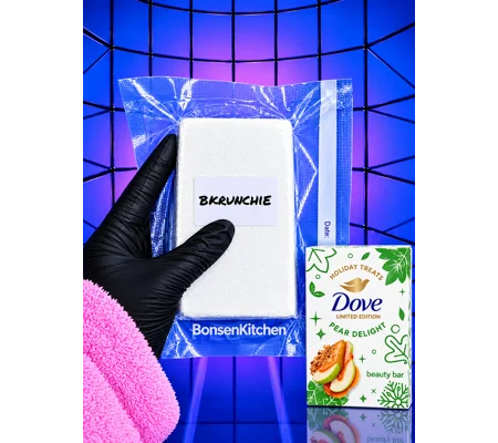 Dove pear delight brick