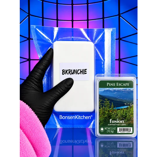 Fusion pine escape brick
