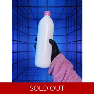 Pure Argo Cooked Bottle