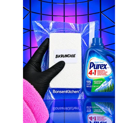 Purex mountain breeze brick