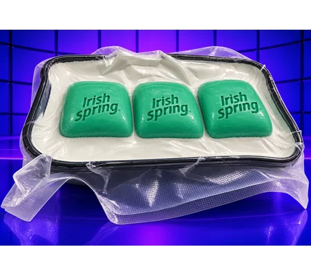 Irish spring Asmr bowl