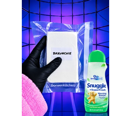 Snuggle super fresh brick