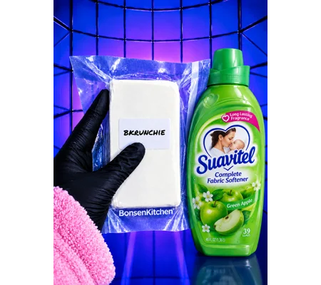 suavitel green apple brick