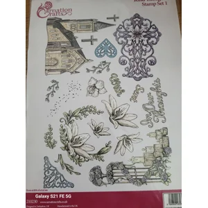 Kind Thoughts Stamp Set 1