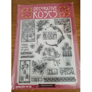 Decorative Roses