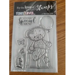 Teddy loves - A Special  Gift
