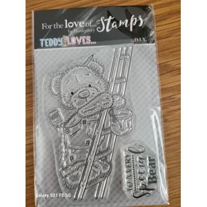 Teddy Loves - DIY