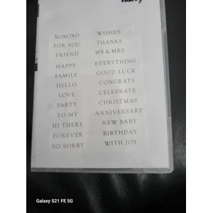 Basic Phrases