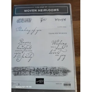 Woven Heirlooms