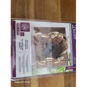 Die'sire Create-A-Card Die - Birdcage