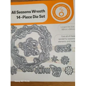 All Seasons Wreath