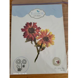 Garden Notes - Helenium