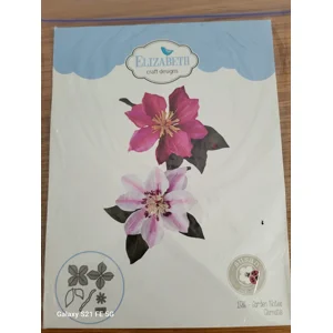 Garden Notes - Clematis