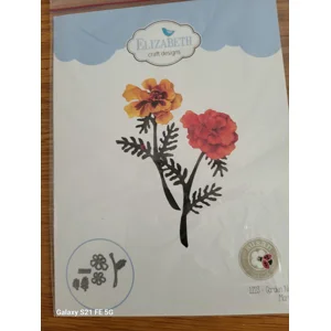 Garden Notes - Marigold