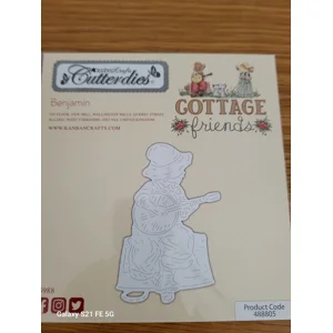 Cottage Friends - Benjamin