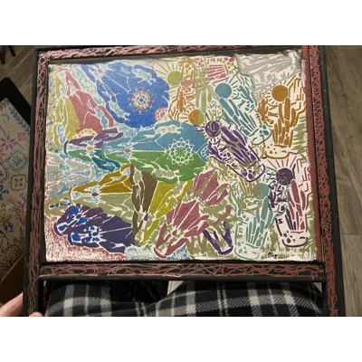 ACRYLIC ART