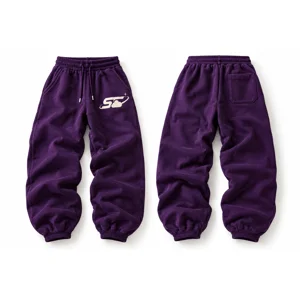 Purple Ascension Sweats