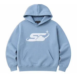 Blue SC Hoodie - [LIMITED]