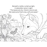 Mazin and the Butterfly Garden: Mazin's Woodland Adventures