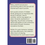 Motorsport & Performance Cars Word Puzzle Book