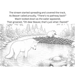 Mazin and the Very Busy Beaver: Mazin's Woodland Adventures