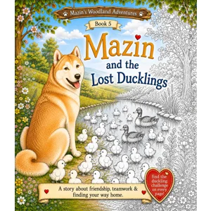 Mazin and the Lost Duck..