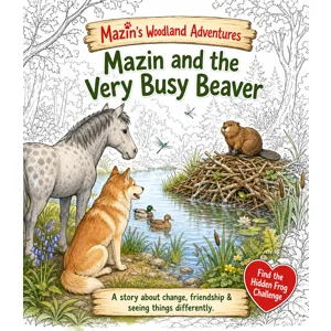 Mazin and the Very Busy..
