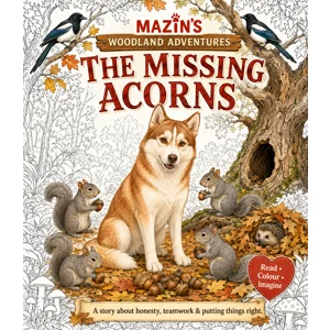 Mazin and the Missing A..