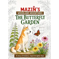 Mazin and the Butterfly Gard..