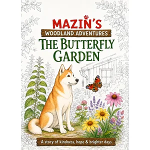 Mazin and the Butterfly Gard..